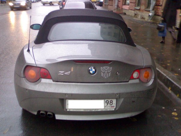 Автоаксесуары наклейки